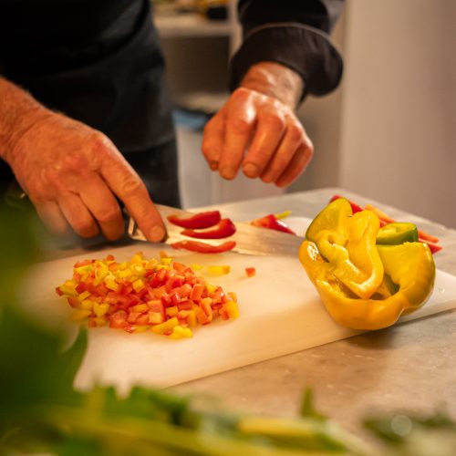 A Recipe for a Wonderful Day Cooking