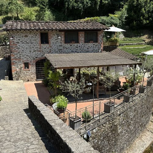 The Historic Olive Press Kitchen Story